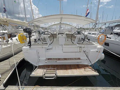 Sailboat Beneteau Oceanis 46.1 · 2020 (0)