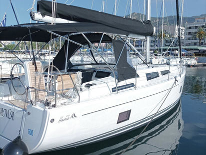 Segelboot Hanse 418 · 2024 (0)