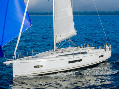 Sailboat Beneteau Oceanis 40.1 · 2026 (0)