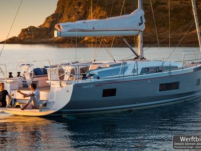 Sailboat Beneteau Oceanis 461 · 2023 (0)
