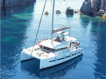 Catamaran Bali 4.5 · 2019 (0)