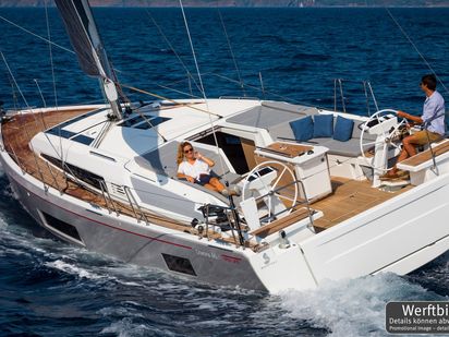 Sailboat Beneteau Oceanis 46.1 · 2026 (0)
