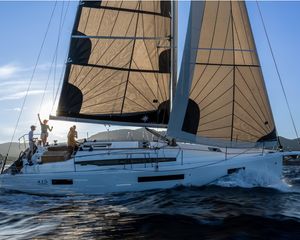 Jeanneau Sun Odyssey 415