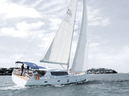 Sailboat Moody 54 · 2022 (0)