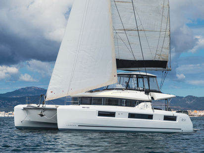 Catamaran Lagoon 51 · 2023 (0)