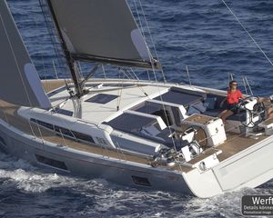 Beneteau Oceanis 51.1
