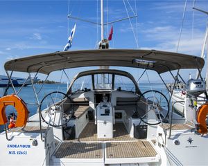 Jeanneau Sun Odyssey 440