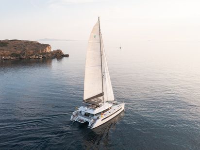 Catamaran Lagoon 560 · 2016 (0)