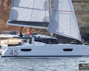 Fountaine Pajot Elba 45