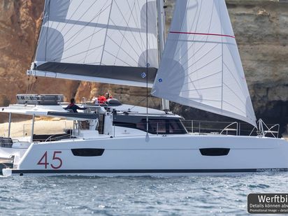 Catamaran Fountaine Pajot Elba 45 · 2025 (0)