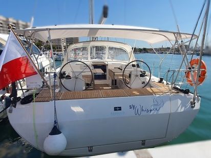 Sailboat Bavaria C45 · 2020 (0)