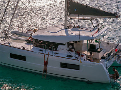 Catamaran Lagoon 40 · 2019 (0)