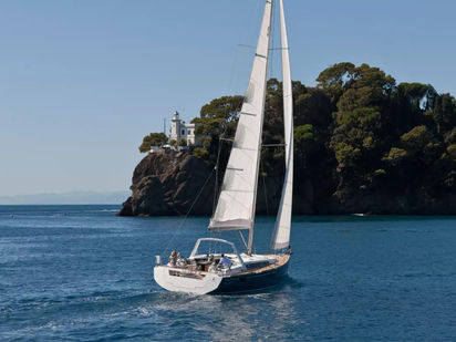 Velero Beneteau Oceanis 48 · 2015 (0)