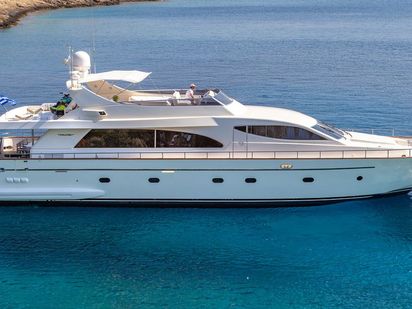 Motorboat Falcon 86 · 2006 (0)