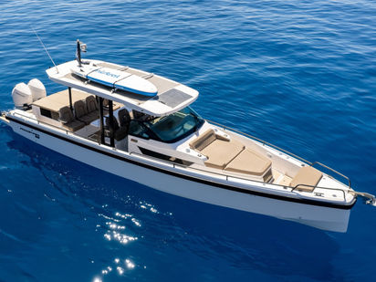 Barco a motor Axopar Brabus 37 ST · 2019 (0)