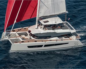 Fountaine Pajot Samana 59