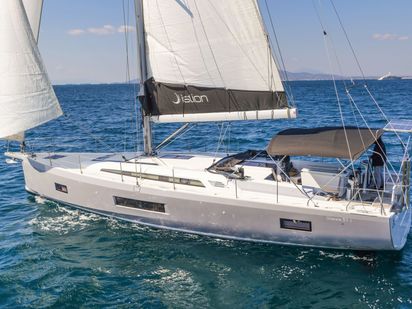 Sailboat Beneteau Oceanis 51.1 · 2020 (0)