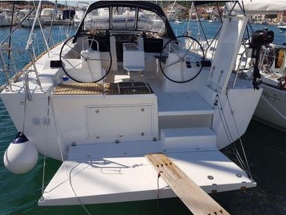 Sailboat Dufour 460 Grand Large · 2017 (0)