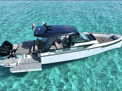Speedboat Saxdor 320 GTO · 2023 (0)