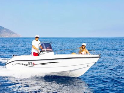 Speedboat Trimarchi 53s · 2022 (0)