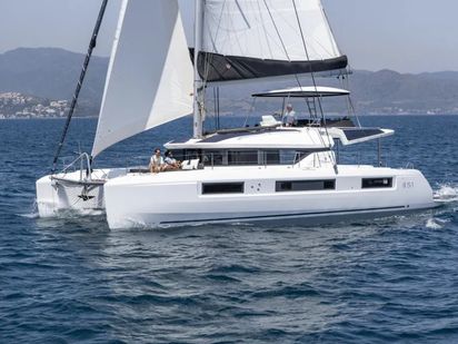 Catamarano Lagoon 51 · 2025 (0)