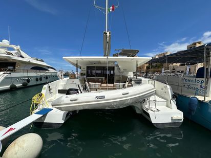 Catamaran Fountaine Pajot Isla 40 · 2022 (0)