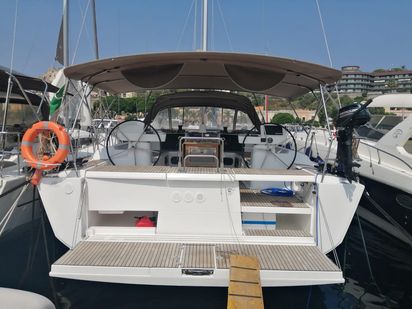 Sailboat Dufour 520 Grand Large · 2019 (0)