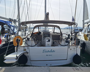 Jeanneau Sun Odyssey 410