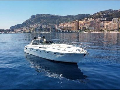 Barco a motor Rizzardi 50 Top Line · 2002 (0)