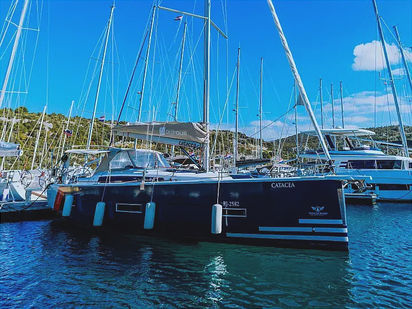 Sailboat Dufour 430 · 2020 (0)