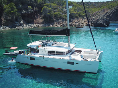 Catamaran Lagoon 450 · 2015 (0)
