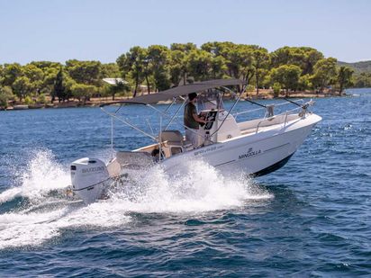 Speedboat Mingolla Brava 22 · 2025 (0)