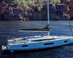 Jeanneau Sun Odyssey 455