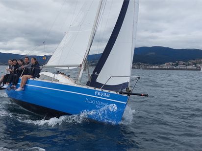 Sailboat Yatlant 24 · 2000 (0)