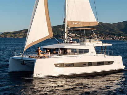 Catamaran Bali 4.8 · 2025 (0)