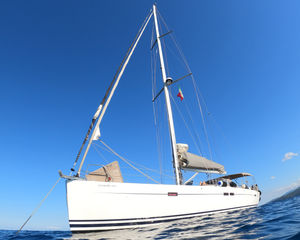 Hanse 540e