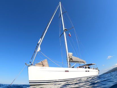 Sailboat Hanse 540e · 2008 (0)
