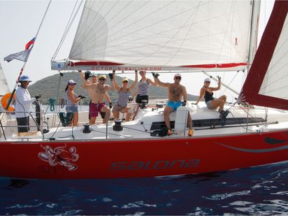 Zeilboot Salona 41 · 2013 (0)