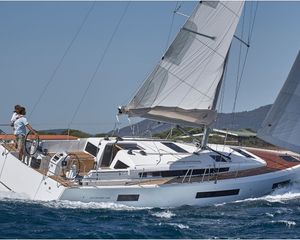 Jeanneau Sun Odyssey 440