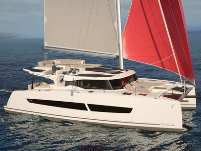 Catamaran Fountaine Pajot FP 48 · 2026 (0)