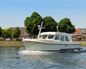 Linssen Grand Sturdy 35.0 AC