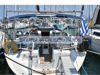 Sailboat Bavaria Cruiser 46 · 2007 (0)
