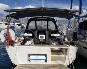 Dufour 360 Grand Large