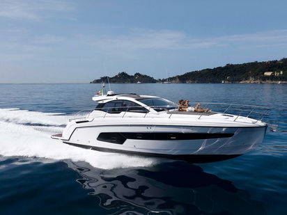 Motorboat Azimut Atlantis 45 · 2023 (0)