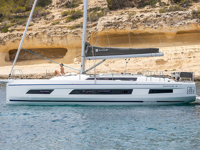 Sailboat Dufour 41 · 2026 (0)