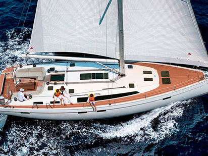 Sailboat Bavaria Cruiser 51 · 2014 (0)
