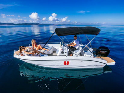 Oktogon Venturo 21 (100 HP) (0)