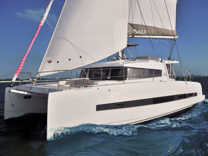 Catamaran Bali 4.1 · 2020 (0)