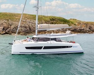 Fountaine Pajot New 41