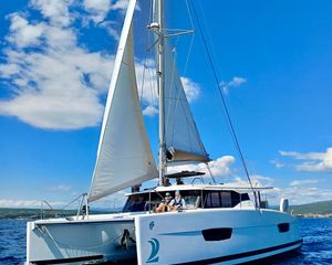 Fountaine Pajot Lucia 40